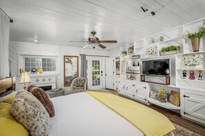 1 sovrum, wi-fi och sängkläder