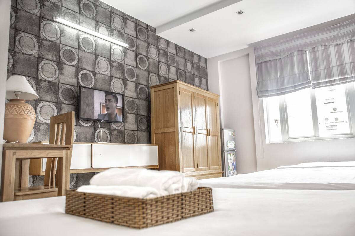 Panoramic Shared Dormitory