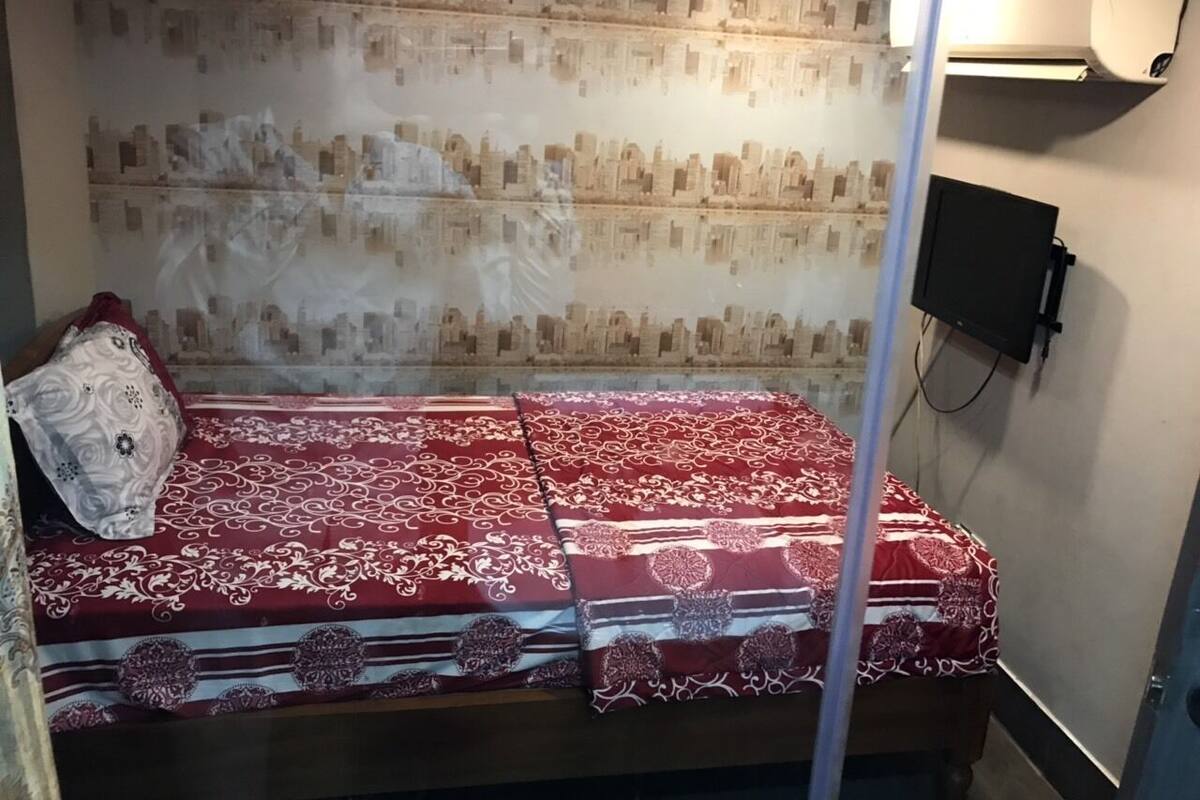 Comfort Double Room Single Use
