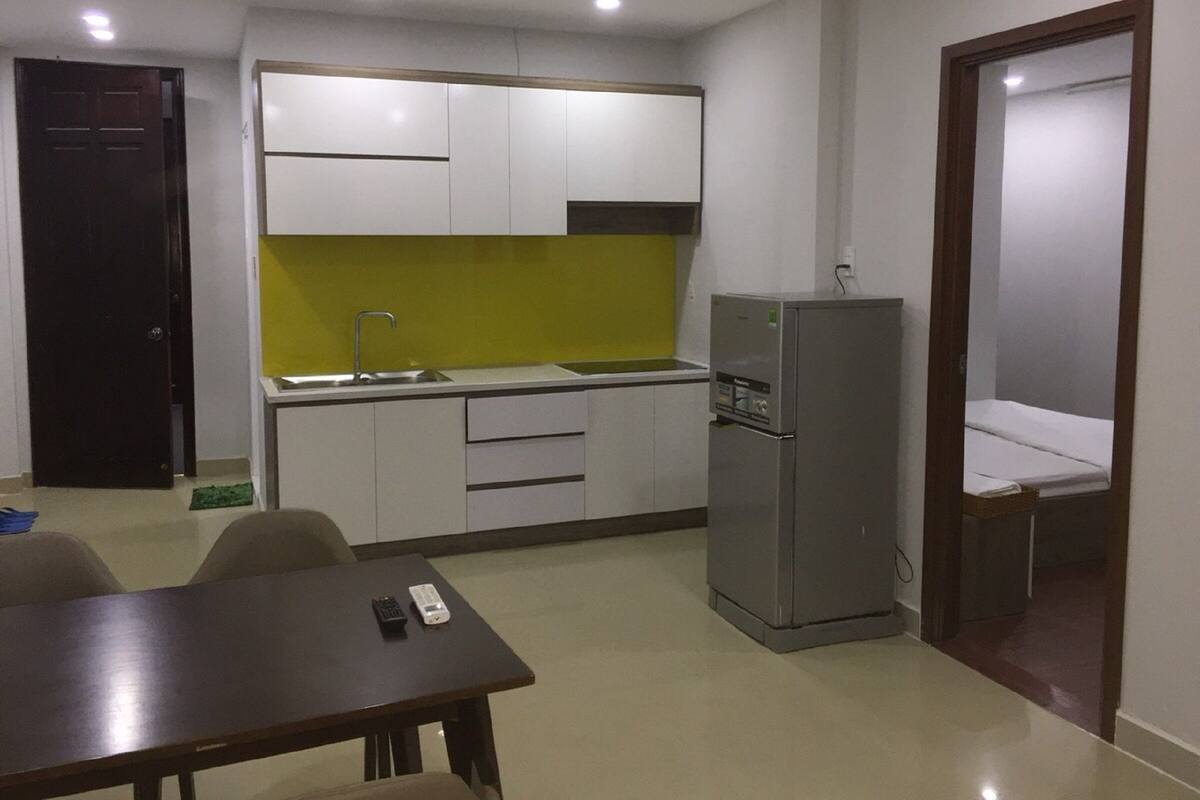 Family Apartment | Private kitchen