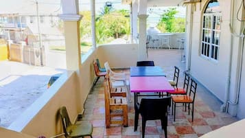 Veranda