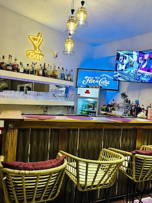 Restaurant - Mirador Hotel (Corozal)