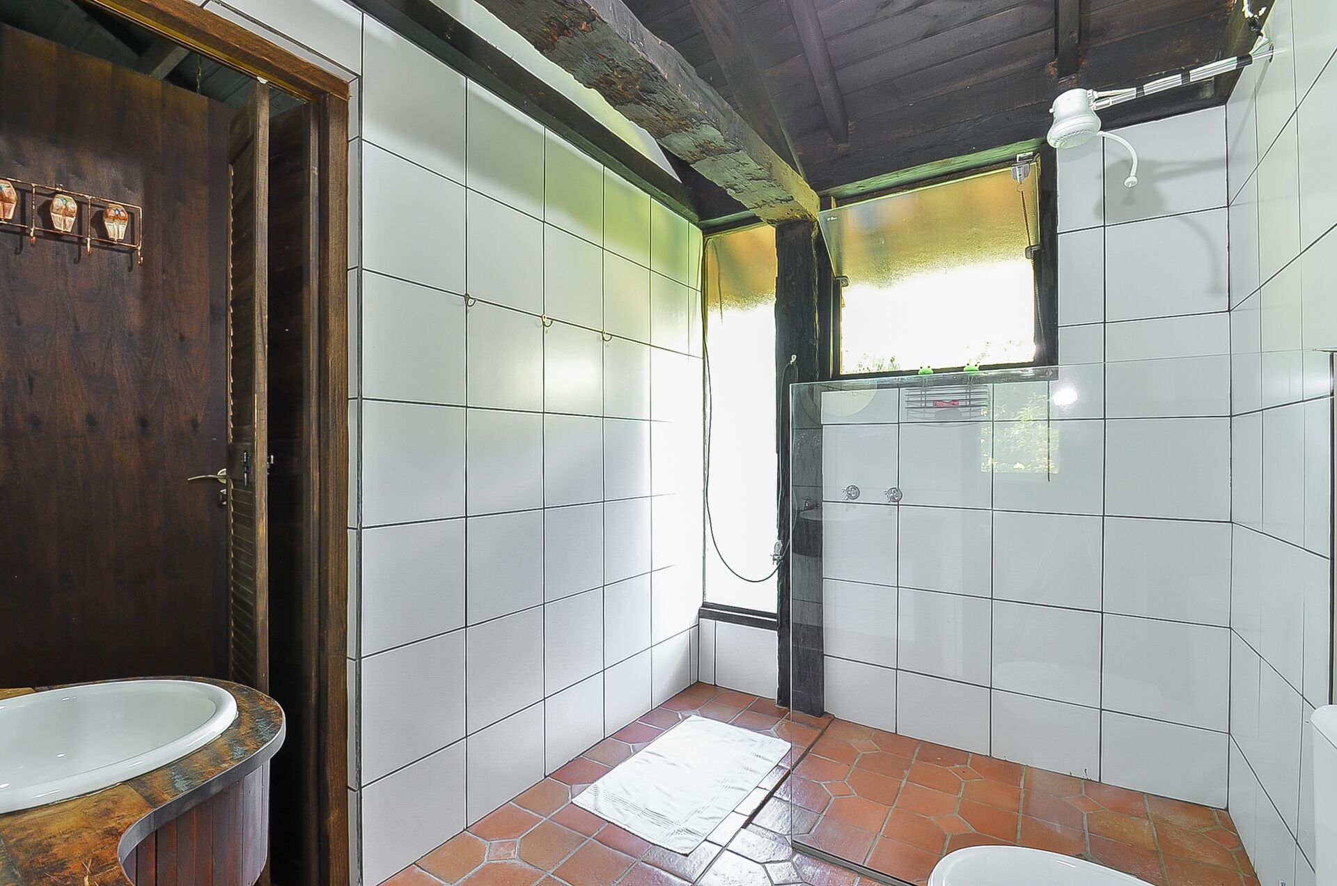 Riverside paradise in Morretes