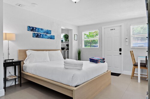 The Blue House Fort Lauderdale