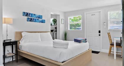 The Blue House Fort Lauderdale