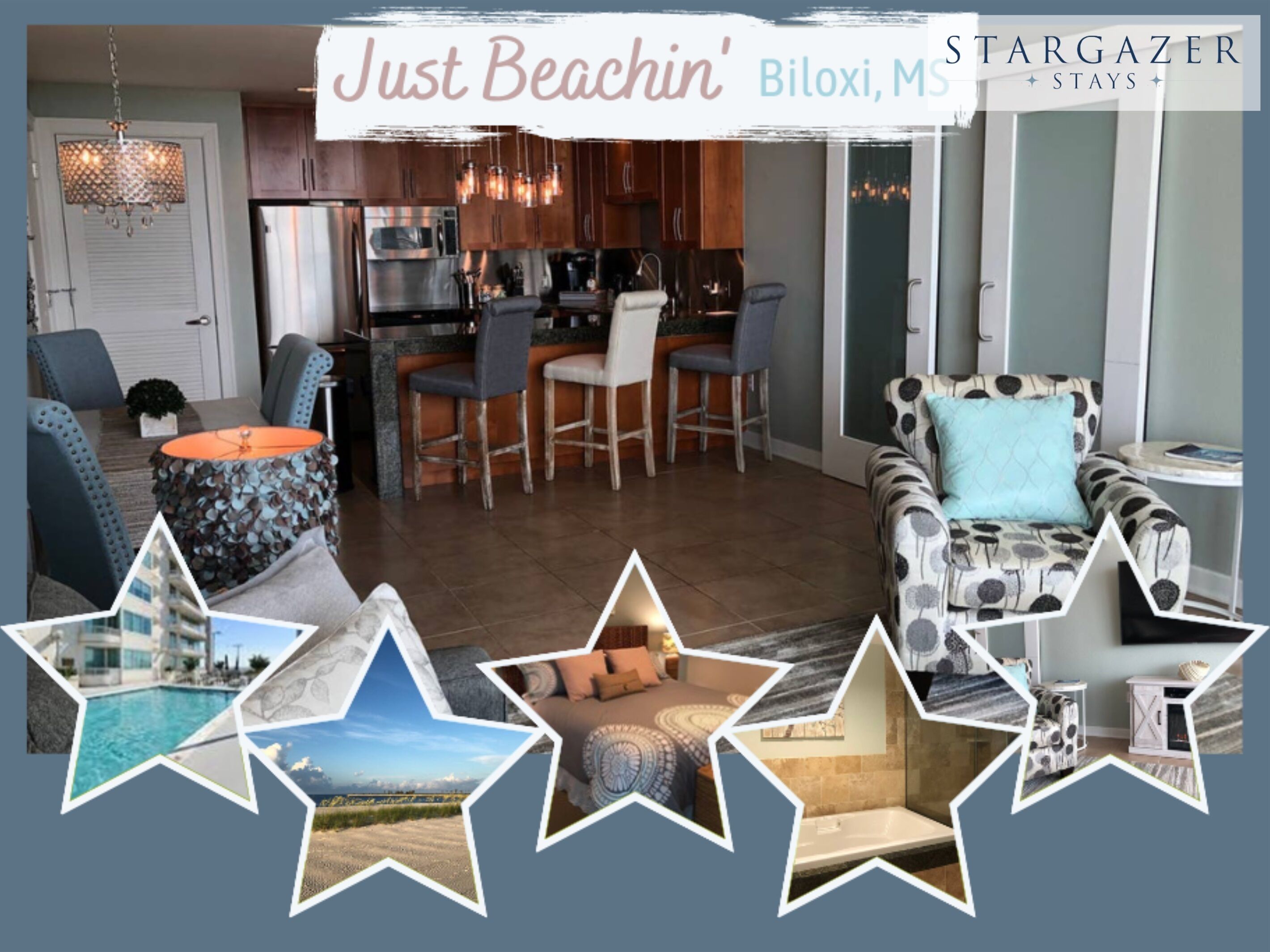 Walk To Gulf Coast Coliseum