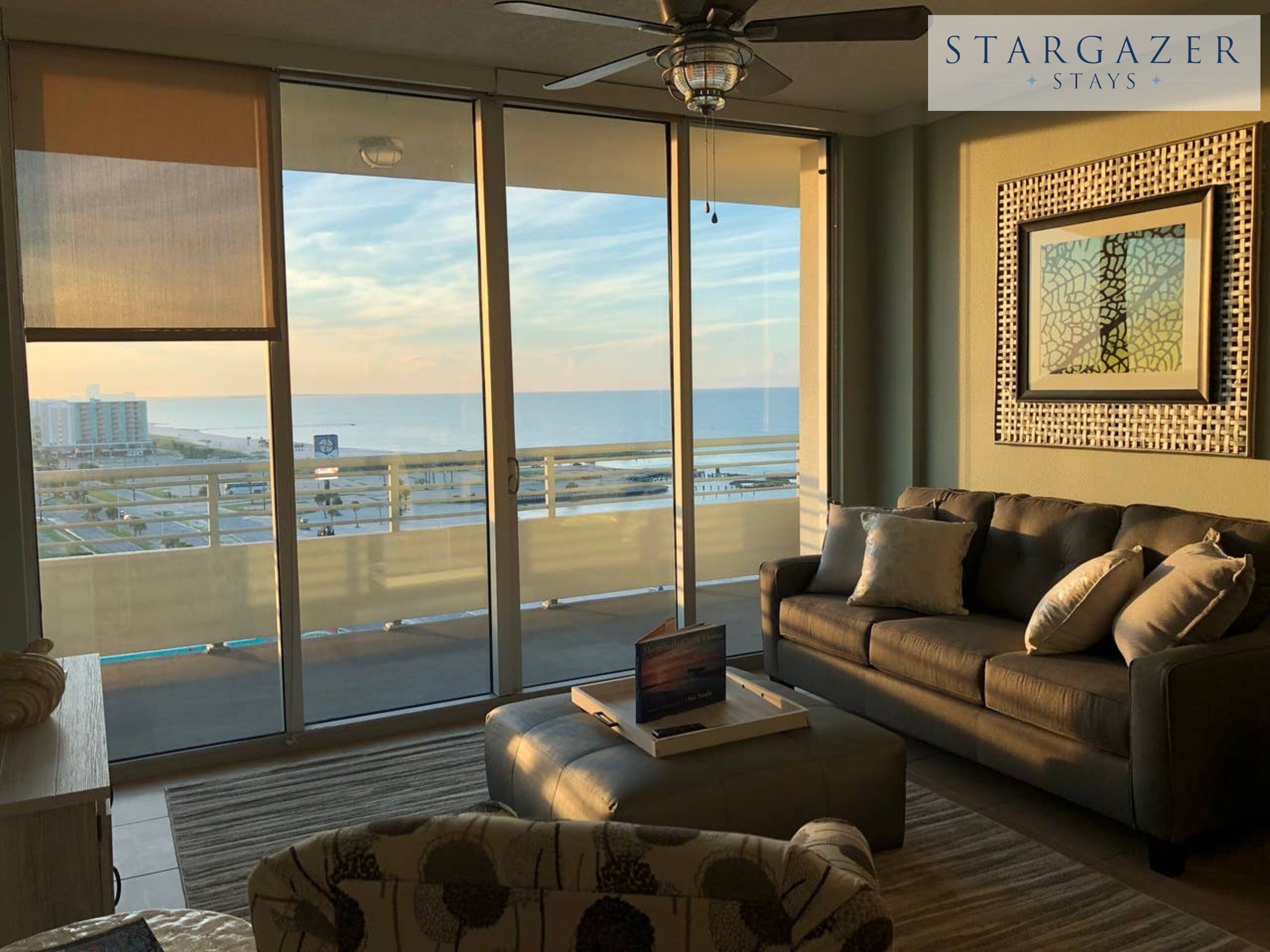 Walk To Gulf Coast Coliseum