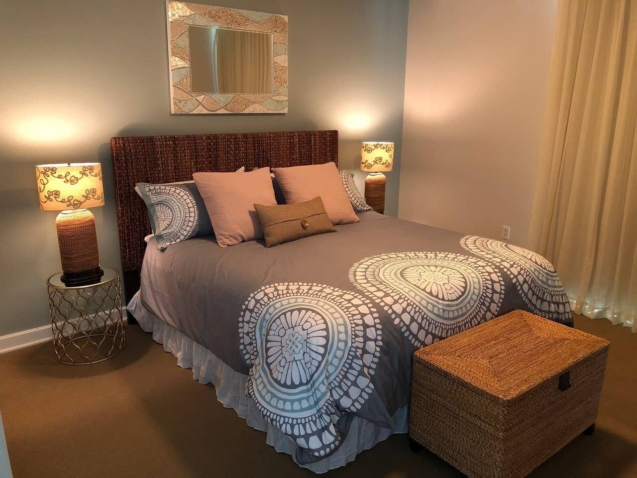 Walk To Gulf Coast Coliseum