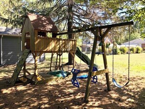 Área infantil