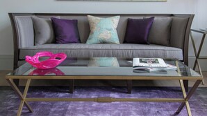 Appartement (2 Bedrooms) | Woonruimte