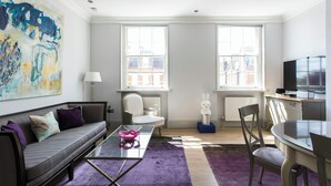 Appartement (2 Bedrooms) | Woonruimte