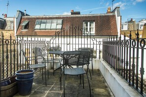 Apartment (3 Bedrooms) | Outdoor dining - Campden Street V (London)