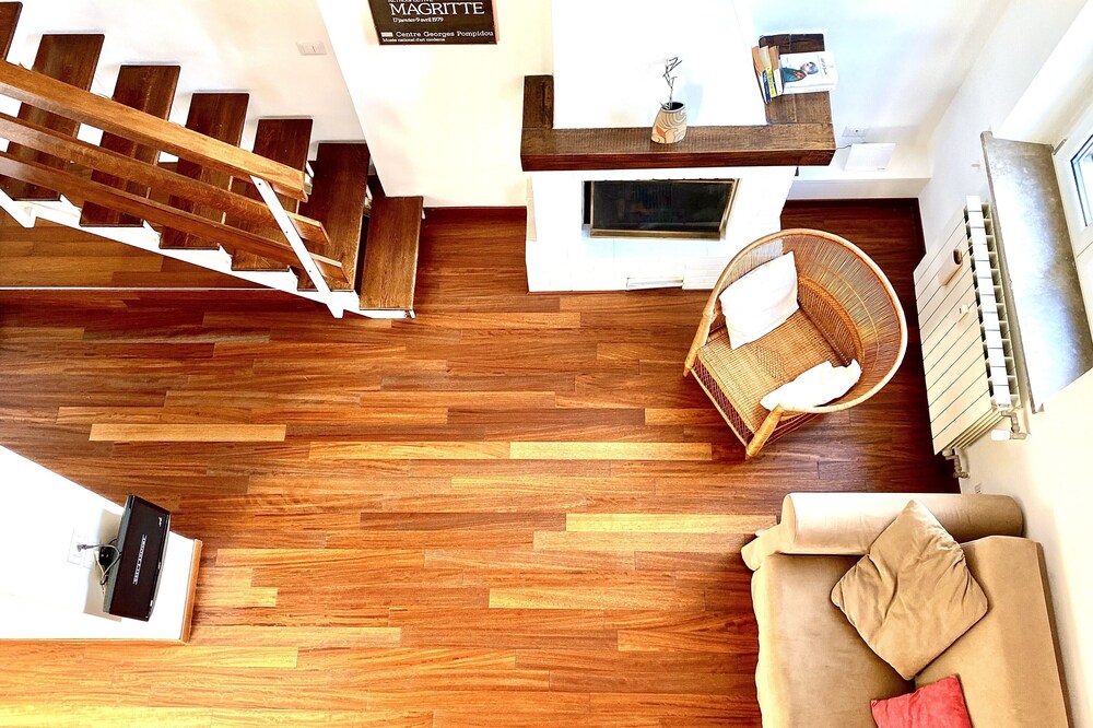 Luxury House Spanish Steps