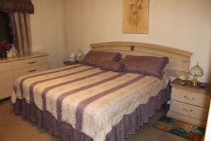 3 makuuhuonetta, Wi-Fi, vuodevaatteet