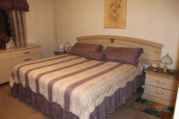 3 slaapkamers, wifi, beddengoed