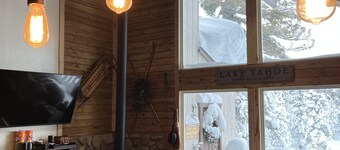 HEAVENLY MOUNTAIN RETREAT