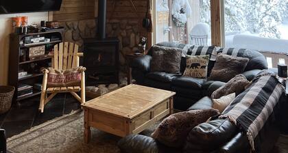 HEAVENLY MOUNTAIN RETREAT