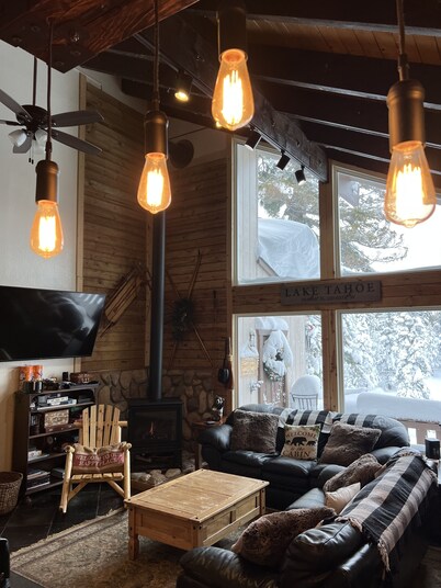 HEAVENLY MOUNTAIN RETREAT