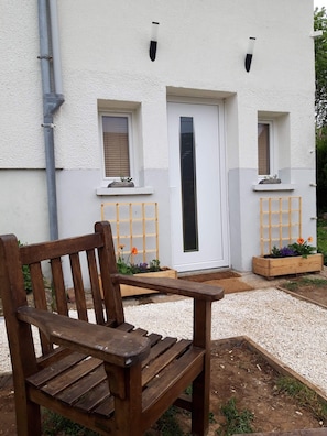 Detalle del exterior