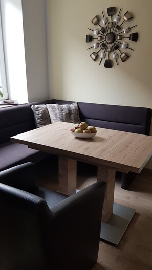 Apartment (Ruhezone) | Wohnbereich