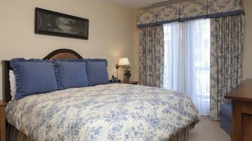 4 bedrooms, in-room safe, individually decorated, individually furnished