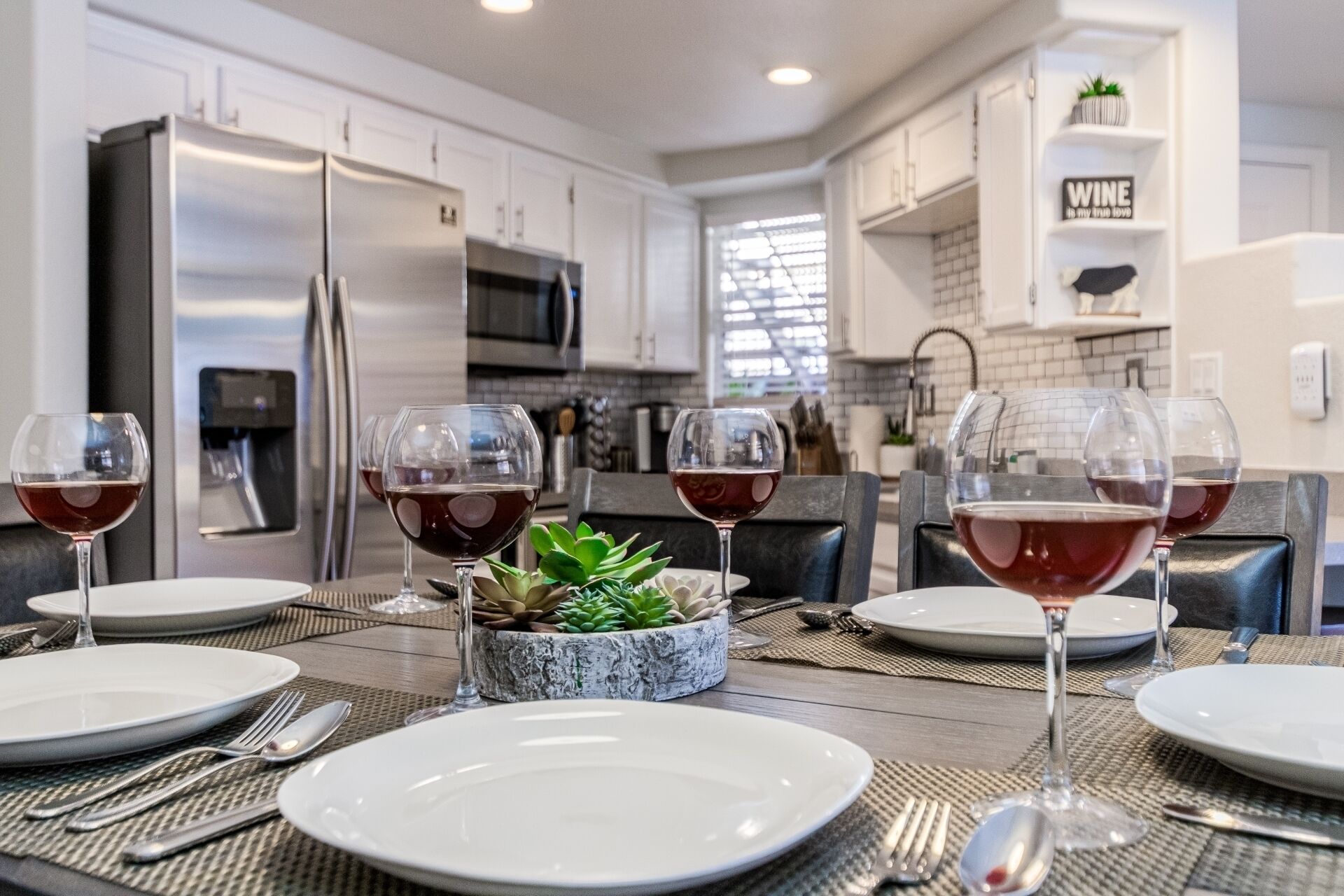 تناول الطعام