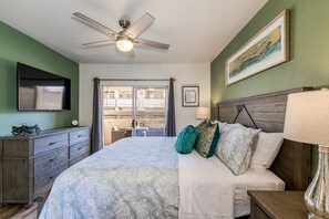 2 habitaciones, tabla de planchar con plancha y wifi gratis 