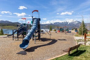 Children's area - Condo Within Walking Distance to Dining & Marina & Mins from Ski Resorts! (Dillon)