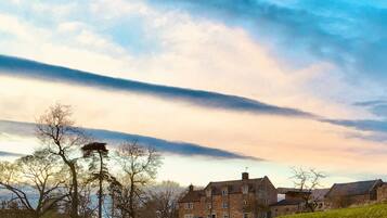 Façade de lâhĂ©bergement