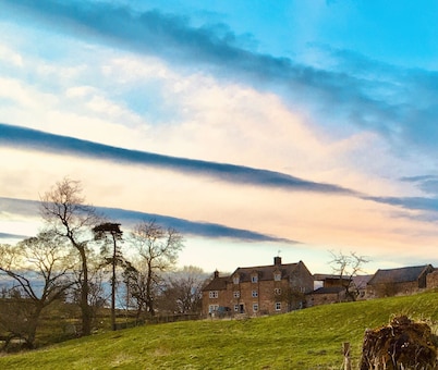 Gratton Grange Farm B&B