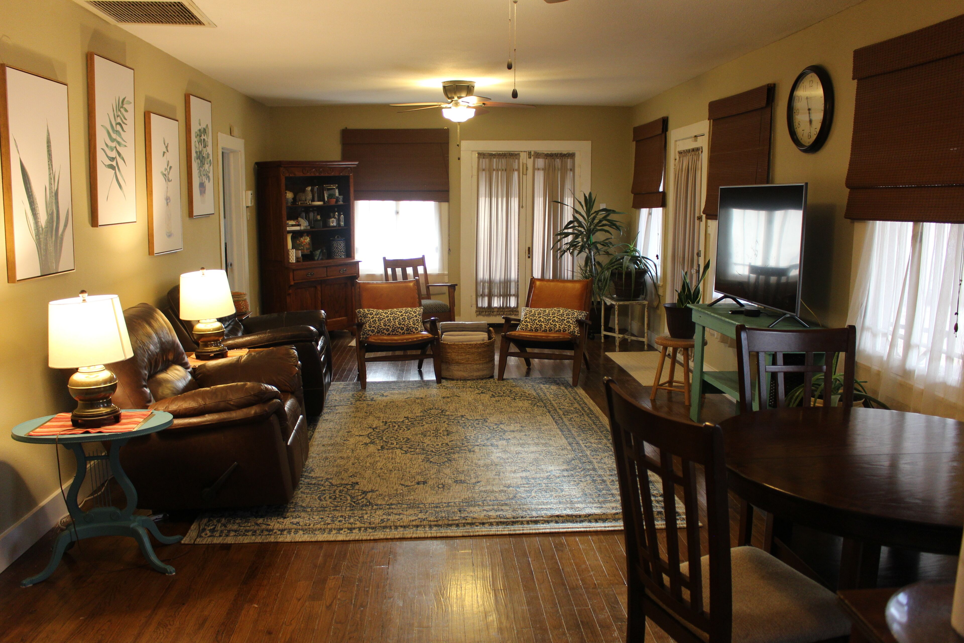 1940's Cottage in Old Town Alamogordo