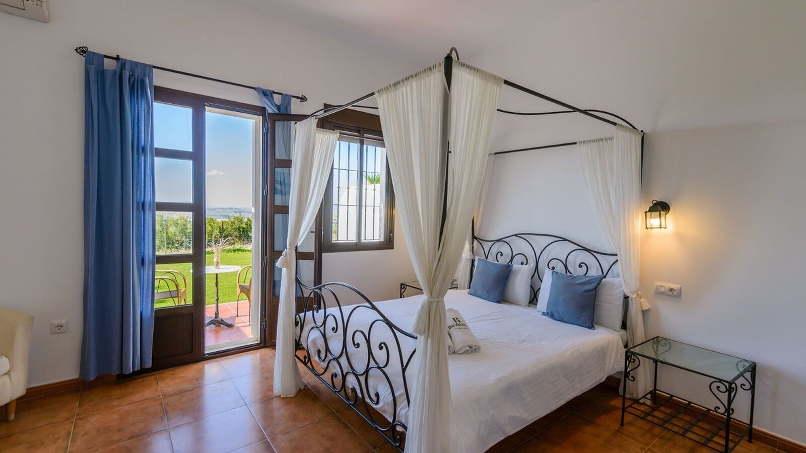 Cortijo Escondido Arcos de la Frontera by Ruralidays