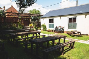 Exterior - The Quarry Burn (Crook)