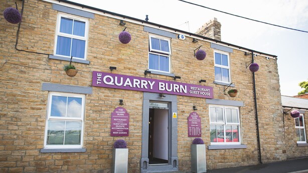 Unclassified image, 1 of 37, button - The Quarry Burn (Crook)