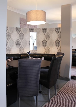 In-room dining - The Quarry Burn (Crook)