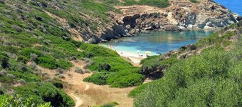 Teulada, maison de vacances pour les familles ou les couples