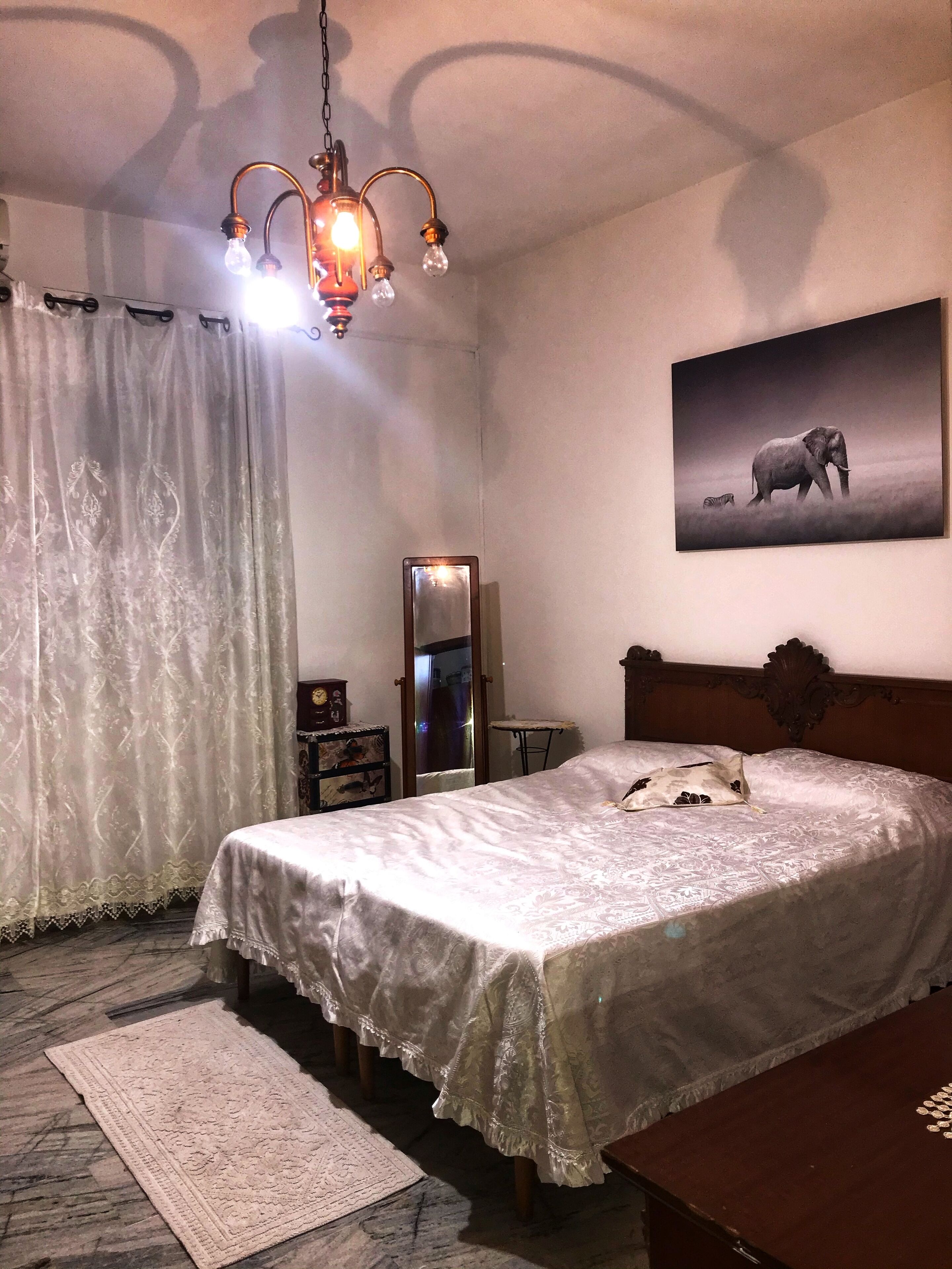 2 Schlafzimmer, Bügeleisen/Bügelbrett, WLAN