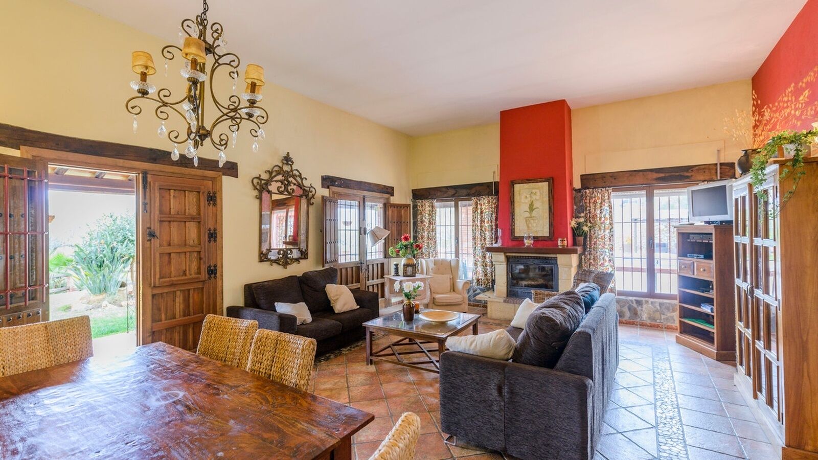 El Pino de Sayalonga by Ruralidays