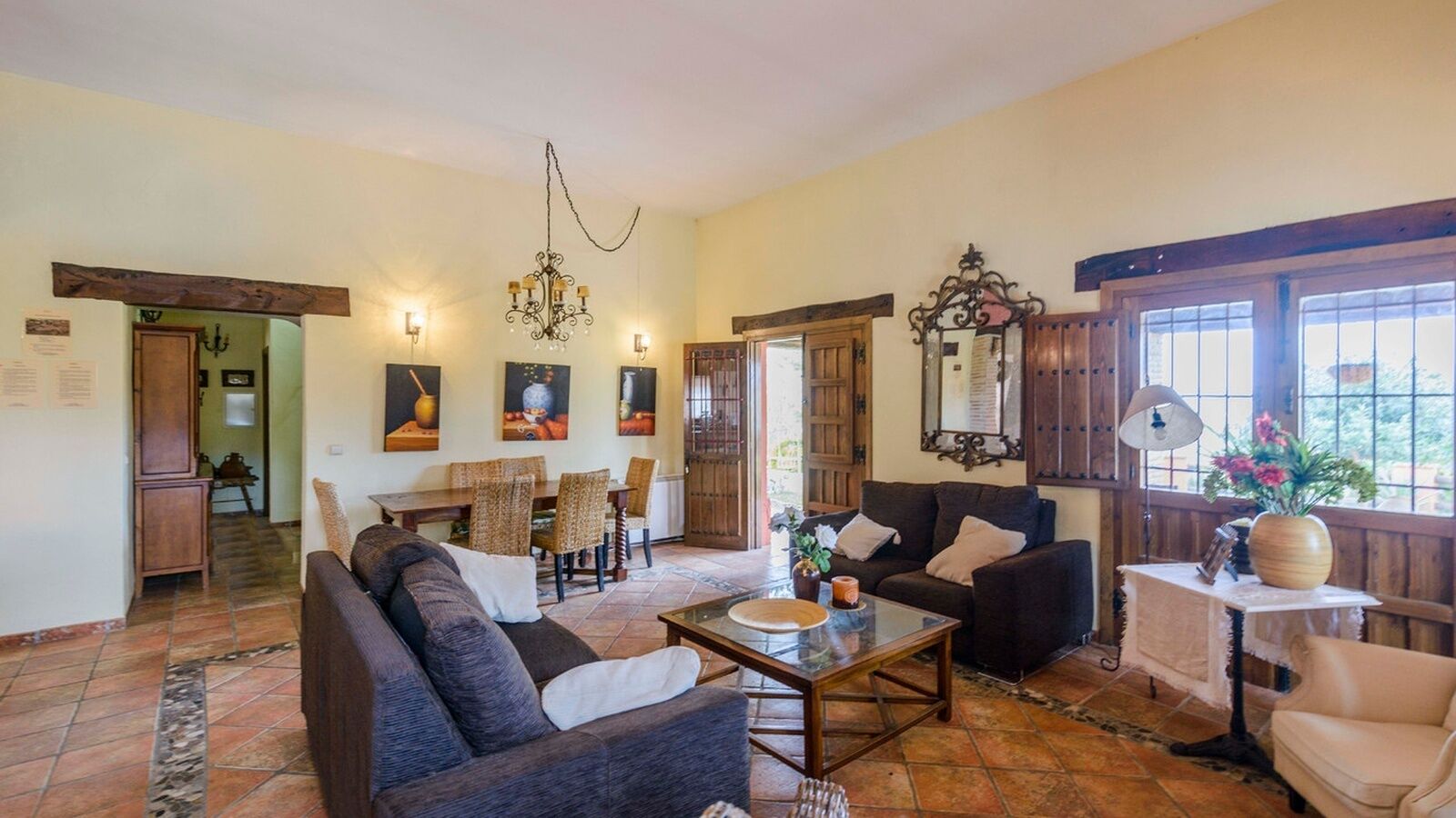 El Pino de Sayalonga by Ruralidays