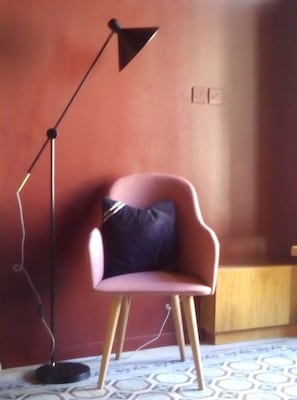 Interior - Airport Stay 1 in Malta (Hal Luqa)