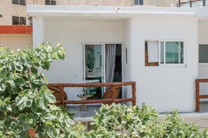 Front of property - Las Palmas (Zihuatanejo)