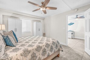 4 habitaciones, wifi gratis y ropa de cama