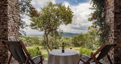 A paradise for senses, a vacation for your soul