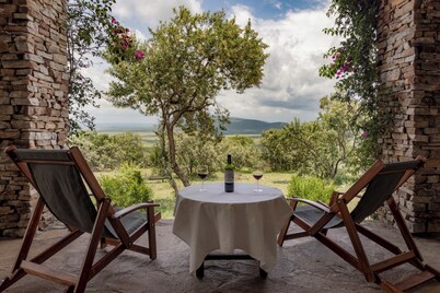 A paradise for senses, a vacation for your soul