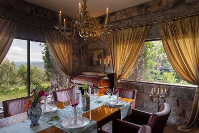 A paradise for senses, a vacation for your soul