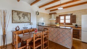 Dining - Villa Vargas Torrox by Ruralidays (Málaga)