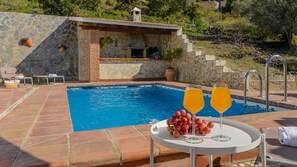 Pool - Villa Vargas Torrox by Ruralidays (Málaga)