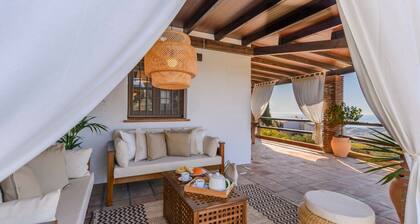 Villa Vargas Torrox by Ruralidays