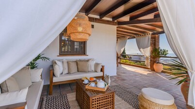 Villa Vargas Torrox by Ruralidays