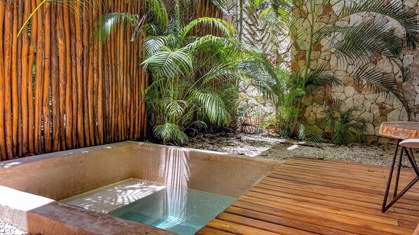 Private pool - Amaka Calma Tulum (Tulum)